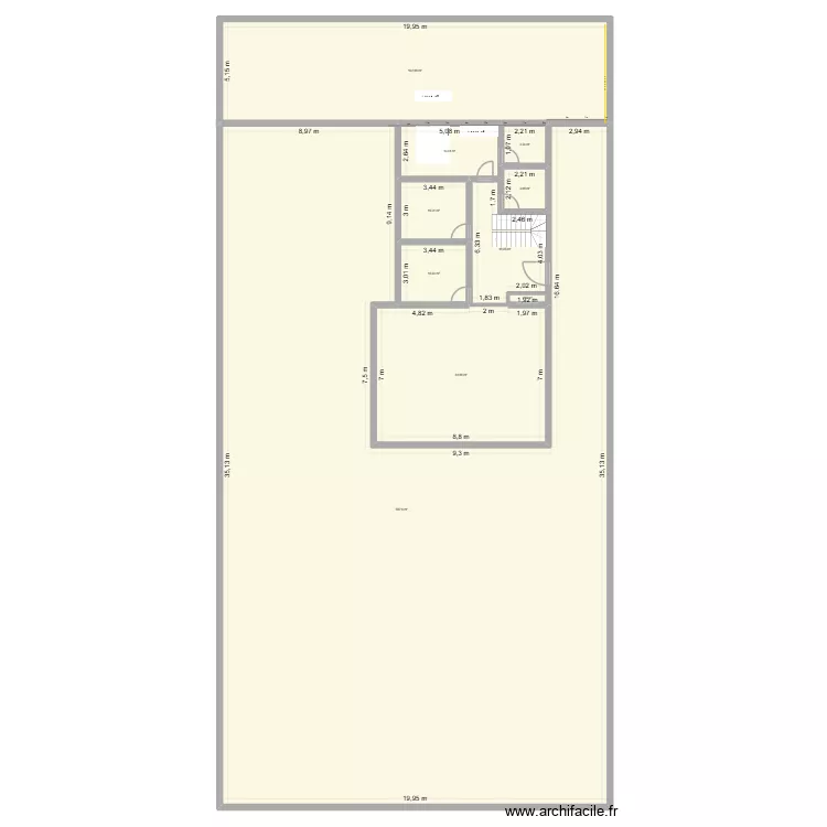 Solycamp - 1. Plano de 12 y 846 m² Solycamp - 1. Plano de 12 y 846 m²