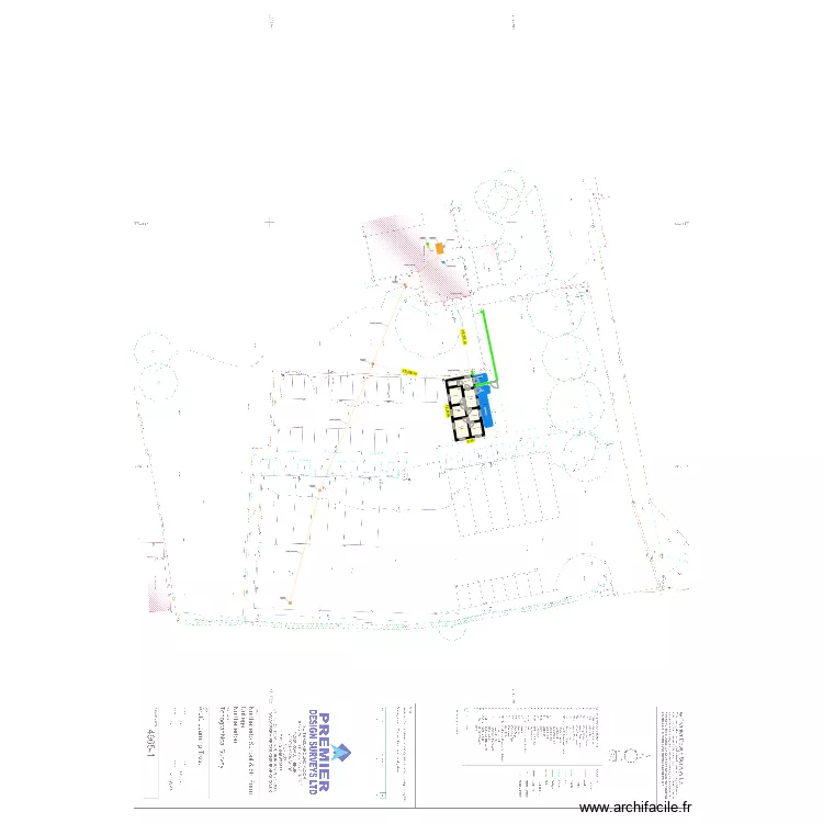 Northallerton Reception PA 1:200. Floor plan with 7 and 85 m² Northallerton Reception PA 1:200. Floor plan with 7 and 85 m²