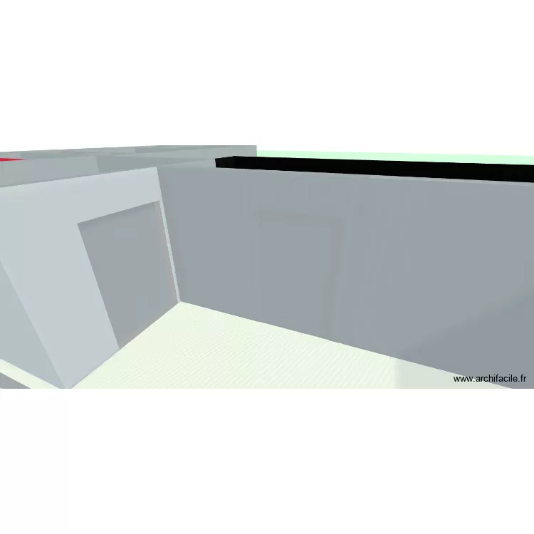 S&Atilde;O GABRIEL.3. Floor plan with 15  and 115 m²