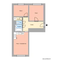 Bieblova 625 byt 5, HA