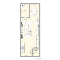 semi-detached floorplan