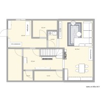 plan #2 sous-sol Derusha