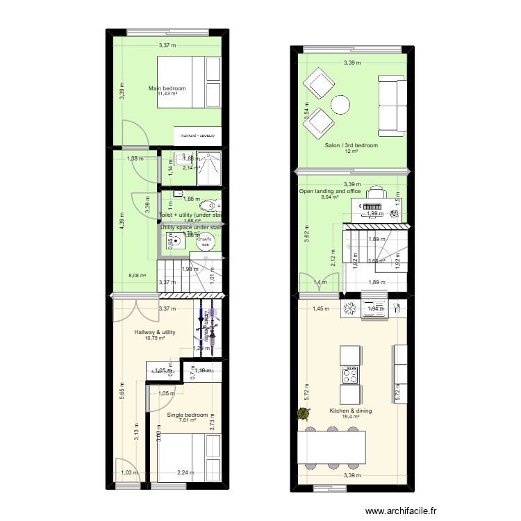 3 Ring Terrace_MVP1.8. Plan de 0 pièce et 0 m2