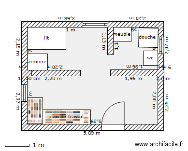 Floor Plan Free Software Archifacile