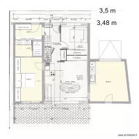 option chambre garage Conservation des toilettes