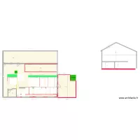 12 Mutterkühe Liegeboxen Liegeboxen an der Wand