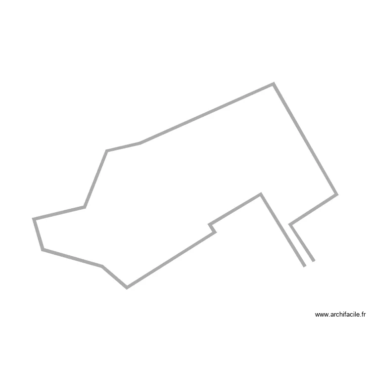 Rio Boya Grundriss. Grundriss mit 