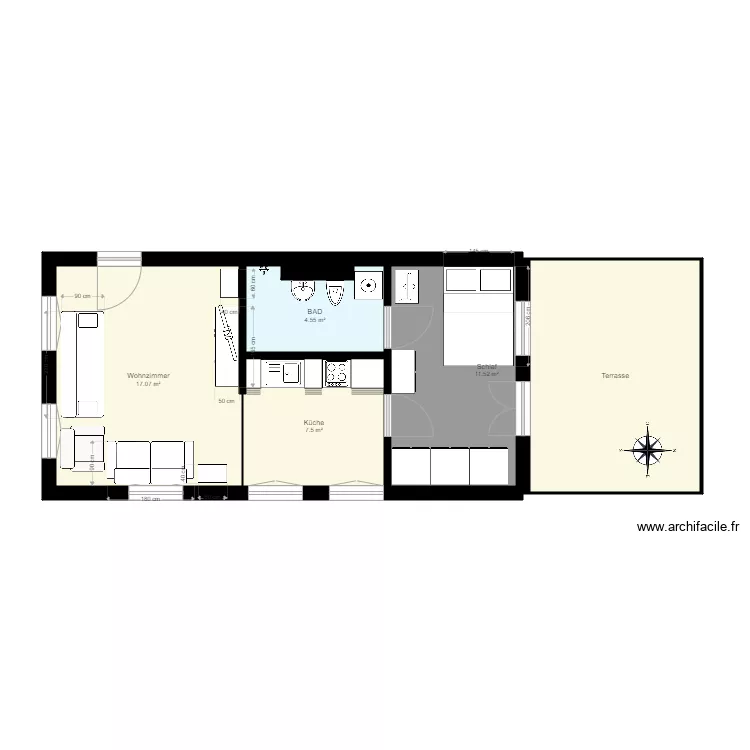 ULWW33. Grundriss mit ULWW33. Grundriss mit