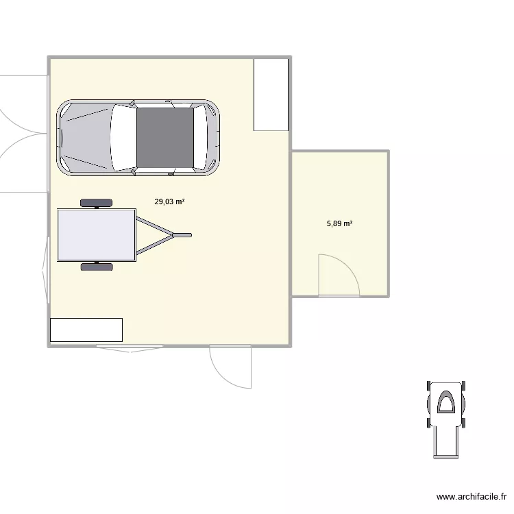 garage 30m2 quer. Grundriss mit garage 30m2 quer. Grundriss mit