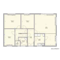 Rez de chaussée_placo