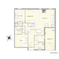 Ozoir rez-de-chaussée