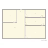 Maison de Sweet Home 3d