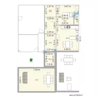 Maison rez de chaussée