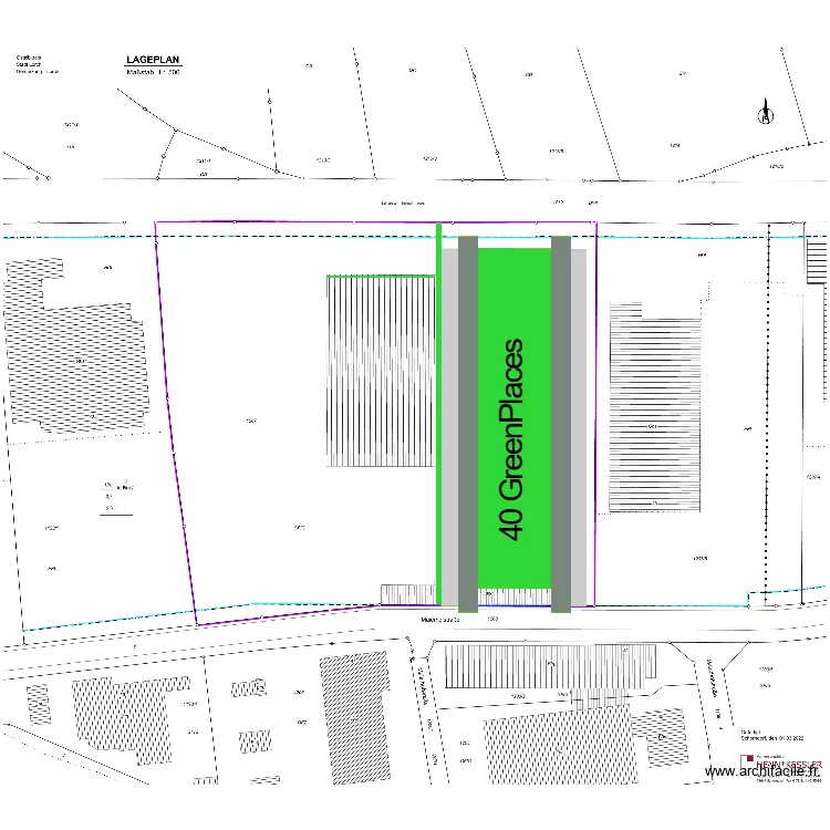 Lorch_2. Grundriss mit 