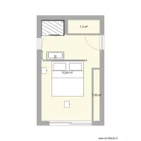 chambre garage bis