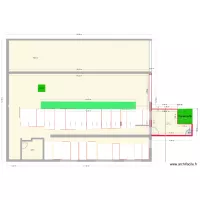 9 400 9 über 400 Liegeboxen an der Wand
