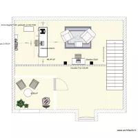 Wohnung Dana - Galerie mit Homeoffice und Musik Sämi