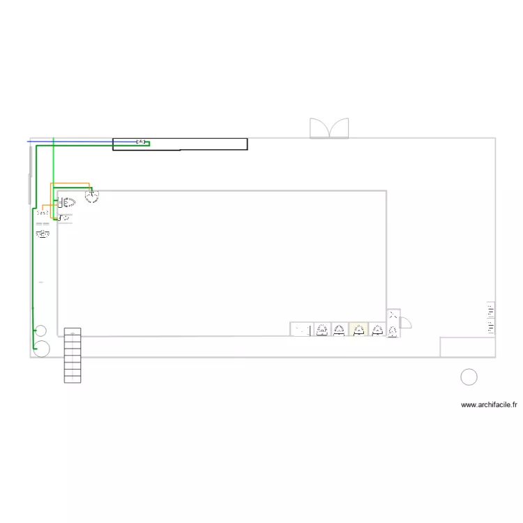 plan. Grundriss mit plan. Grundriss mit
