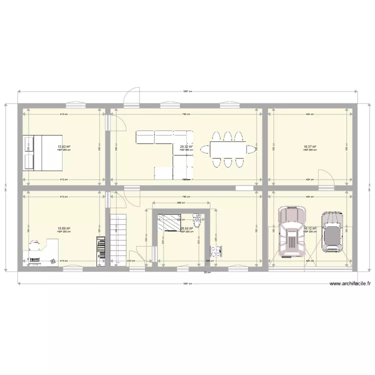 DFBaseEG. Grundriss mit DFBaseEG. Grundriss mit