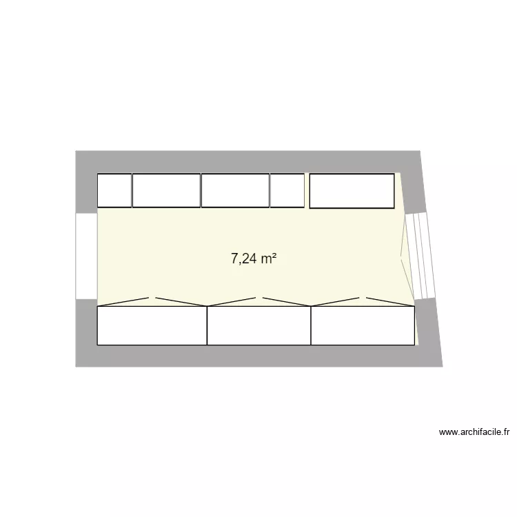 Chuchi Effi41d. Grundriss mit Chuchi Effi41d. Grundriss mit