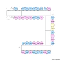 Hochzeit Sitzplan
