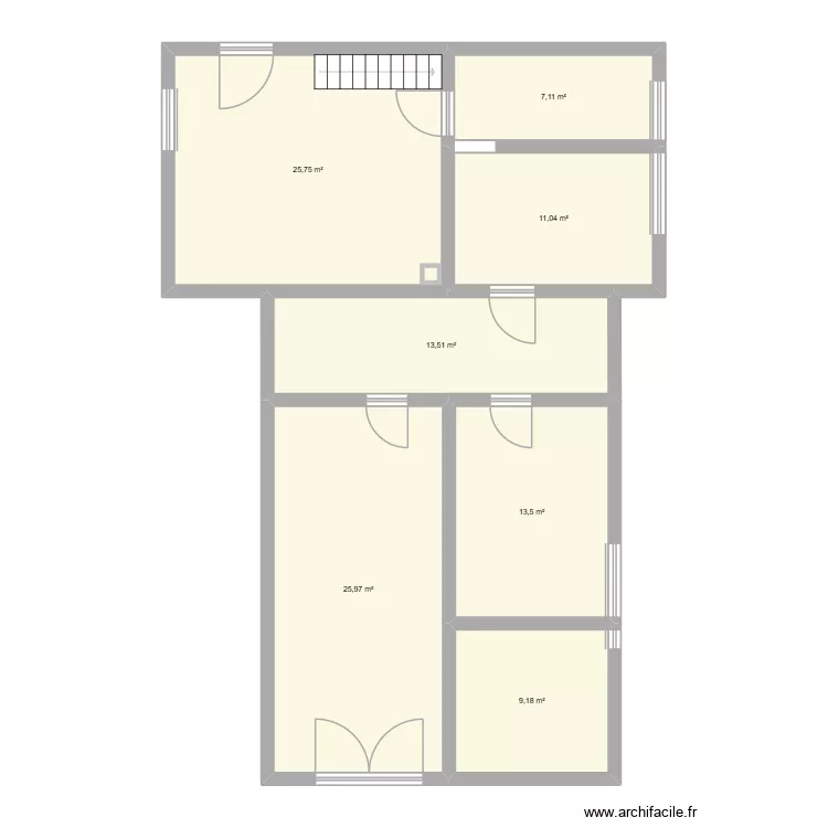 Leipferdingen EG neu. Grundriss mit 7 und 106 m² Leipferdingen EG neu. Grundriss mit 7 und 106 m²