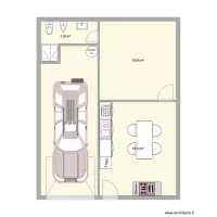Garage annexe