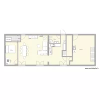 Gite-rez de chaussé vf