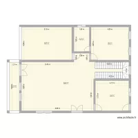 PLAN REZ DE CHAUSSEE