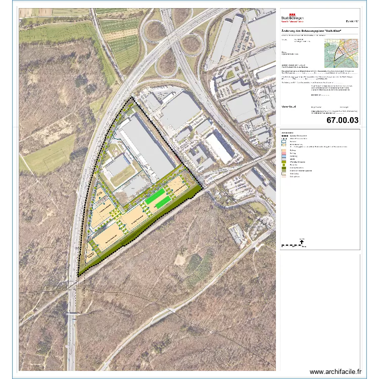 B&ouml;blingen_1. Grundriss mit 