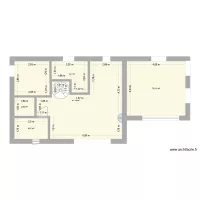 plan christophe rez de chaussee