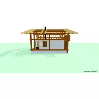 Vue 3D reel nue+mesure