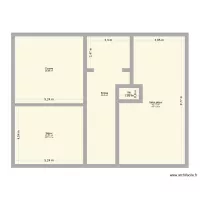plan rez de chaussée