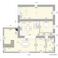 projet rez de chaussée