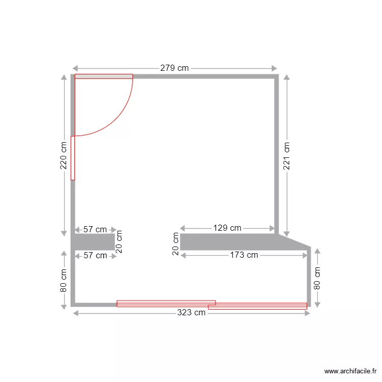 CARLOS RUIZ . Plano de 