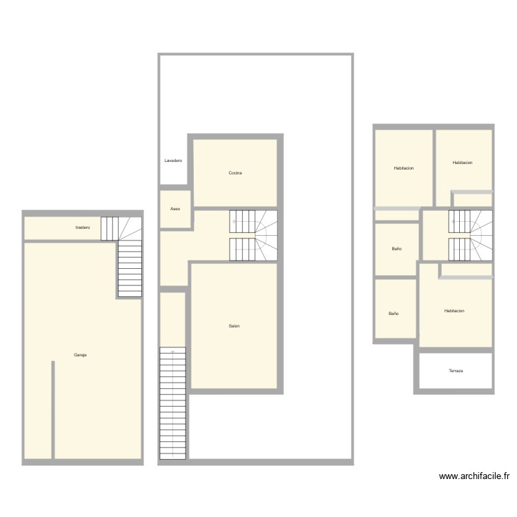 20008137. Plano de 0 habitación y 0 m2
