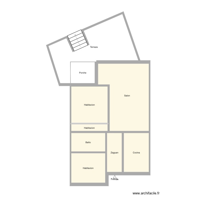 19008182. Plano de 0 habitación y 0 m2