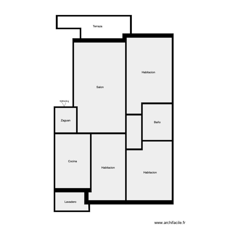 20006486. Plano de 0 habitación y 0 m2