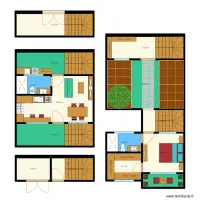 Mi Casa. Piso 2 - 001