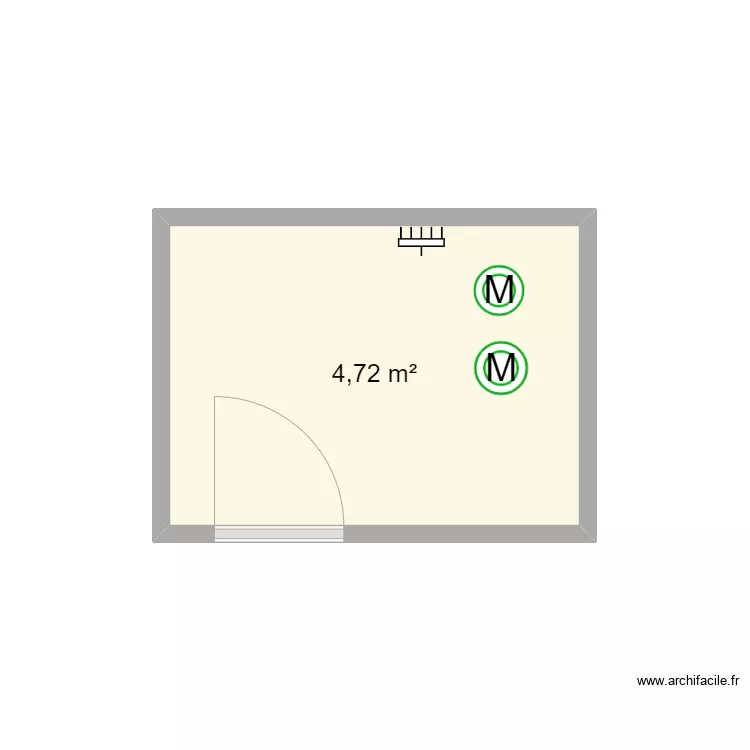 Moret 6  8 . Plano de 