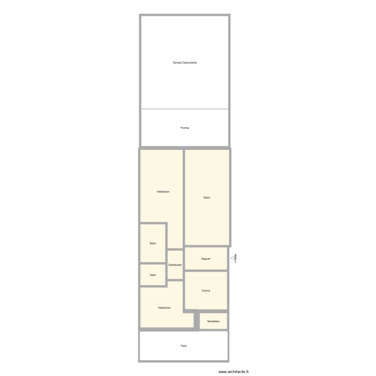 18006622. Plano de 0 habitación y 0 m2
