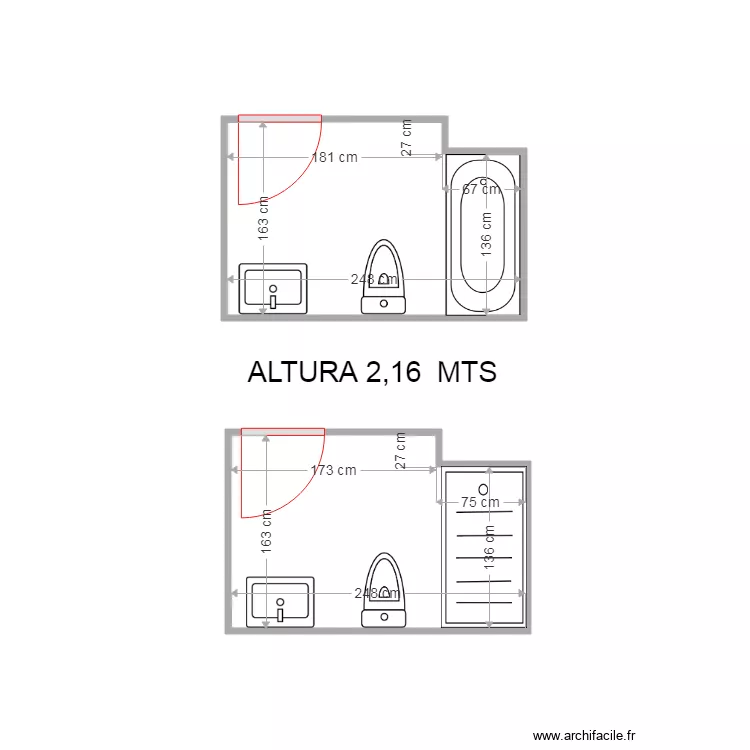 CESAR JULIA. Plano de 