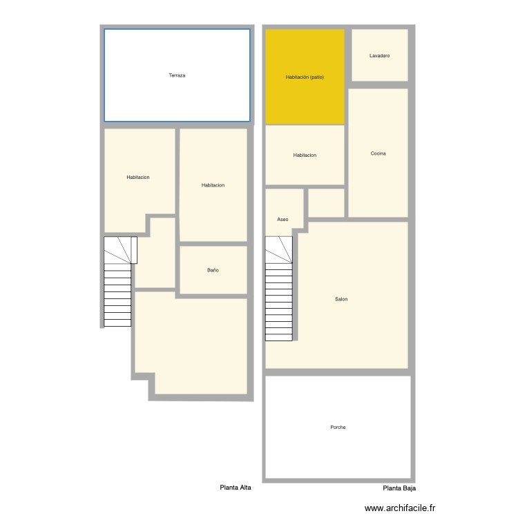 19024756. Plano de 0 habitación y 0 m2