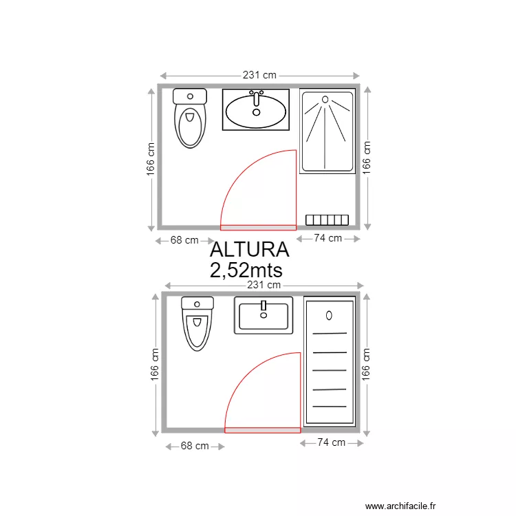 RAUL GOMEZ BA&Ntilde;O 1. Plano de 