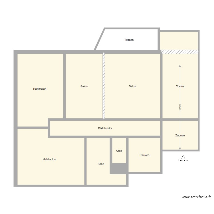 18021049. Plano de 0 habitación y 0 m2
