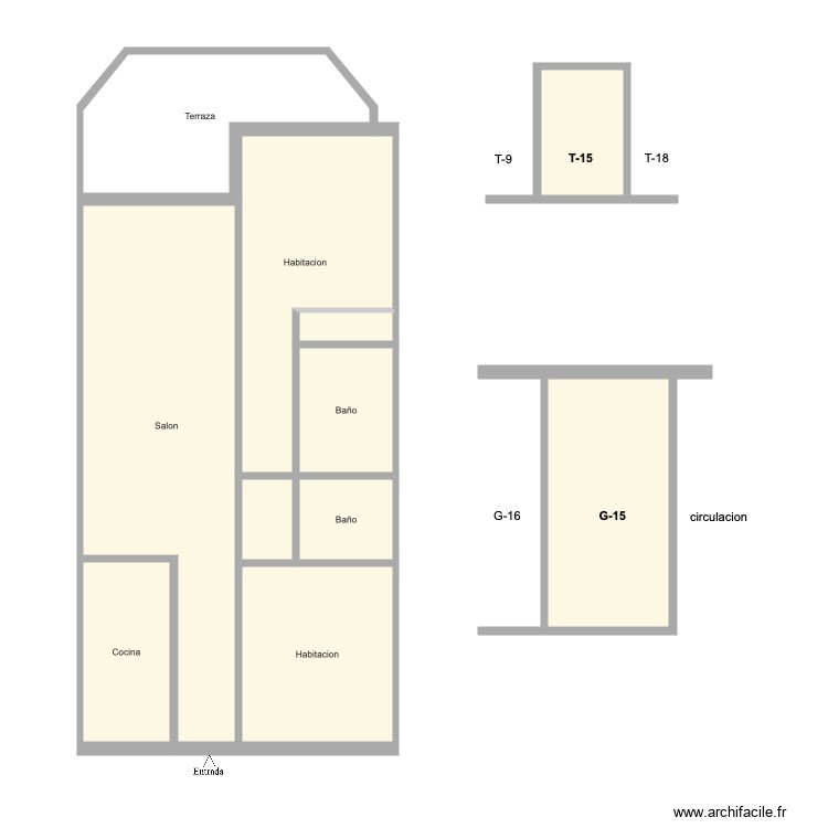 20031828. Plano de 0 habitación y 0 m2