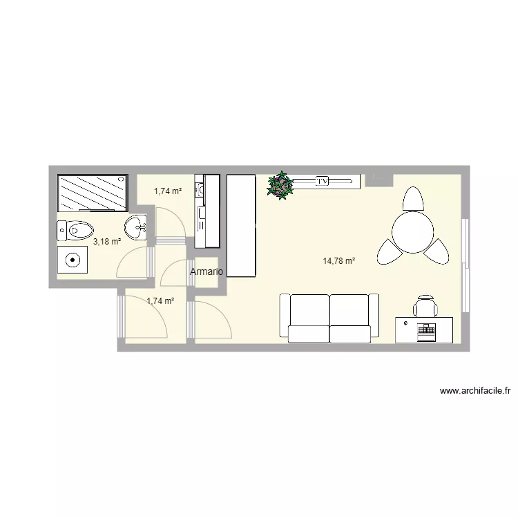 Francisco Silvela 35 3 M. Plano de 