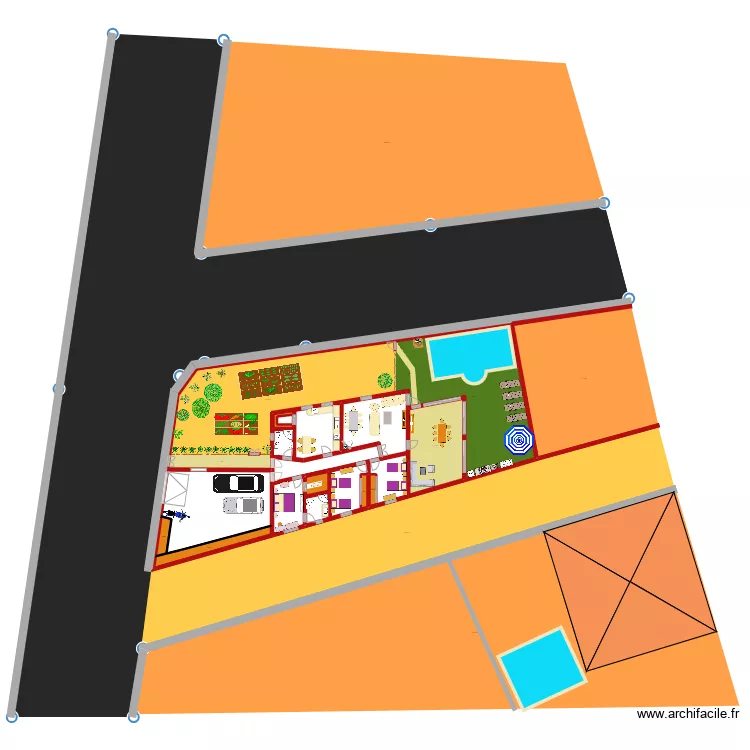 Proyecto 2. Plano de 