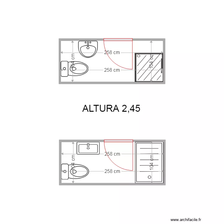 M&ordm; DOLORES MARTINEZ. Plano de 