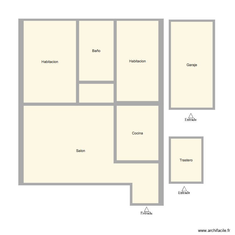 18018180. Plano de 0 habitación y 0 m2